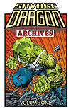 Savage Dragon Archives (2007)  n&deg;&nbsp;1 - Image Comics