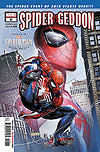 Spider-Geddon (2018)  n° 0 - Marvel Comics