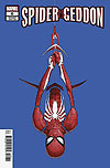 Spider-Geddon (2018)  n° 0 - Marvel Comics
