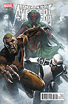 Uncanny Avengers (2015)  n° 1 - Marvel Comics