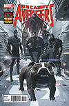 Uncanny Avengers (2015)  n° 1 - Marvel Comics