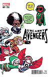Uncanny Avengers (2015)  n° 1 - Marvel Comics