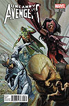 Uncanny Avengers (2015)  n° 2 - Marvel Comics