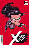 X-23 (2018)  n° 1 - Marvel Comics