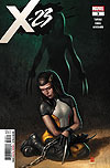 X-23 (2018)  n° 3 - Marvel Comics