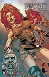 Belladonna: Fire & Fury (2017)  n° 3 - Boundless Comics