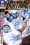Black Lightning: Cold Dead Hands  n&deg;&nbsp;4 - DC Comics