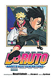 Boruto: Naruto Next Generations (2017)  n° 4 - Viz Media