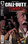 Call of Duty: Zombies 2  n° 2 - Dark Horse Comics
