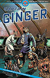 Captain Ginger  n&deg;&nbsp;1 - Ahoy Comics
