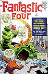 Fantastic Four Omnibus (2005)  n° 1 - Marvel Comics