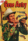Gene Autry (1954)  n° 1 - Editorial Novaro