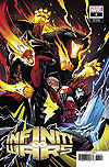 Infinity Wars (2018)  n° 4 - Marvel Comics