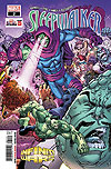 Infinity Wars: Sleepwalker (2018)  n° 2 - Marvel Comics