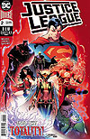 Justice League (2018)  n° 2 - DC Comics