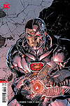 Justice League (2018)  n° 5 - DC Comics