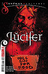 Lucifer (2018)  n° 1 - DC (Vertigo)
