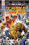 Marvel 2-In-One (2018)  n° 1 - Marvel Comics