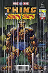 Marvel 2-In-One (2018)  n° 1 - Marvel Comics