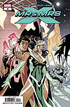 Mr. And Mrs. X (2018)  n° 4 - Marvel Comics