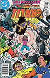 New Teen Titans, The (1980)  n° 17 - DC Comics