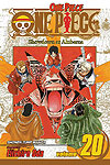 One Piece (2003)  n° 20 - Viz Media