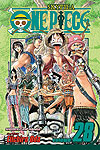 One Piece (2003)  n° 28 - Viz Media