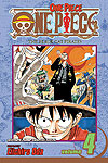 One Piece (2003)  n° 4 - Viz Media