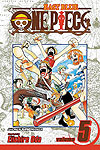 One Piece (2003)  n° 5 - Viz Media