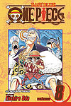 One Piece (2003)  n° 8 - Viz Media