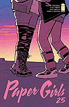 Paper Girls (2015)  n° 25 - Image Comics