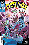 Plastic Man (2018)  n° 4 - DC Comics