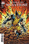 Return of Wolverine (2018)  n° 1 - Marvel Comics