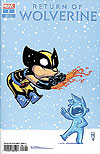 Return of Wolverine (2018)  n° 1 - Marvel Comics