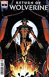 Return of Wolverine (2018)  n° 1 - Marvel Comics