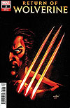 Return of Wolverine (2018)  n° 2 - Marvel Comics