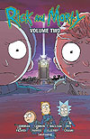 Rick And Morty (2015)  n° 2 - Oni Press