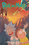 Rick And Morty (2015)  n° 4 - Oni Press