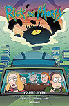 Rick And Morty (2015)  n° 7 - Oni Press