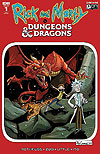 Rick And Morty Vs. Dungeons & Dragons (2018)  n° 1 - Idw Publishing