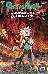 Rick And Morty Vs. Dungeons & Dragons (2018)  n° 1 - Idw Publishing