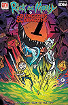 Rick And Morty Vs. Dungeons & Dragons (2018)  n° 1 - Idw Publishing