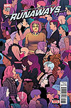 Runaways (2017)  n° 11 - Marvel Comics