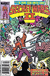 Secret Wars II (1985)  n° 7 - Marvel Comics