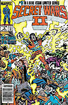 Secret Wars II (1985)  n° 9 - Marvel Comics