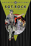 Sgt. Rock Archives, The (2002)  n&deg;&nbsp;1 - DC Comics