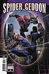 Spider-Geddon (2018)  n° 0 - Marvel Comics