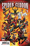 Spider-Geddon (2018)  n° 1 - Marvel Comics