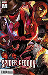 Spider-Geddon (2018)  n° 1 - Marvel Comics