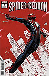 Spider-Geddon (2018)  n° 1 - Marvel Comics